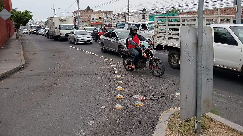 trafico 